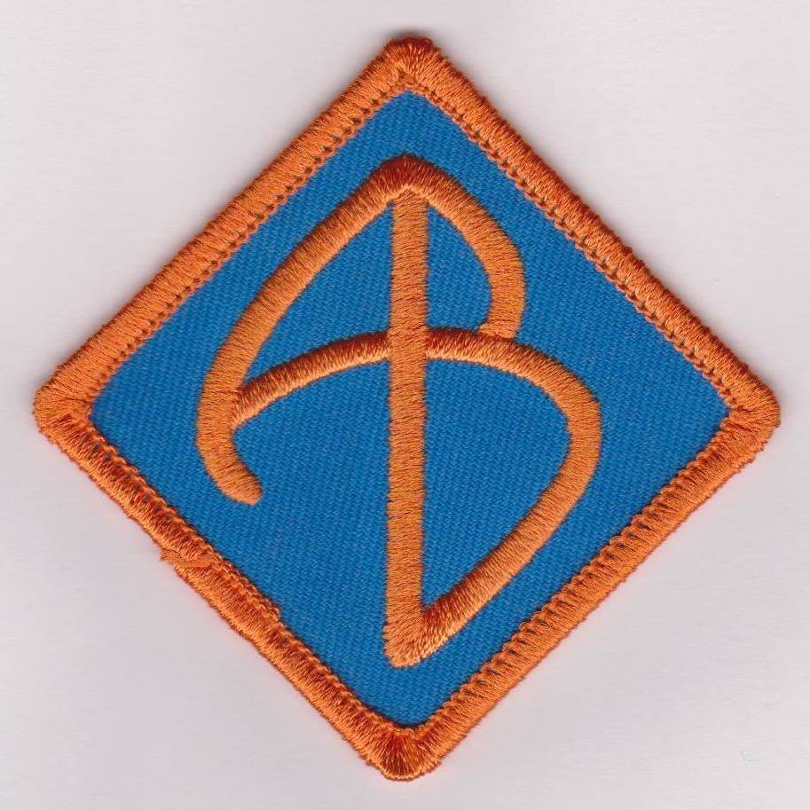 1st Amherstview Bath group badge