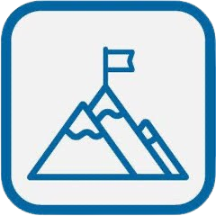 Venturers Scouts program marker